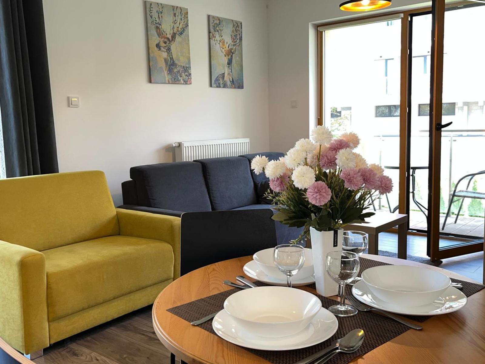 Apartament Sarenka Karpacz Exteriör bild