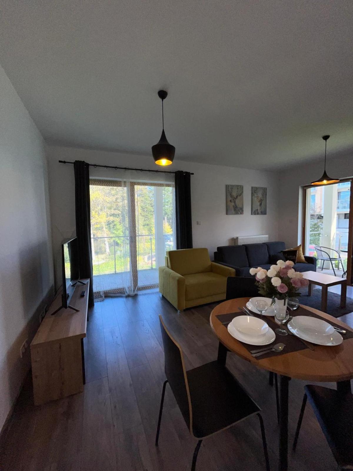 Apartament Sarenka Karpacz Exteriör bild