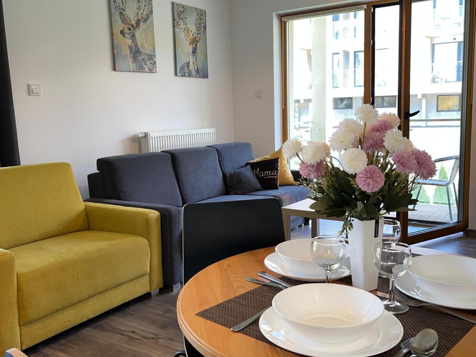 Apartament Sarenka Karpacz Exteriör bild
