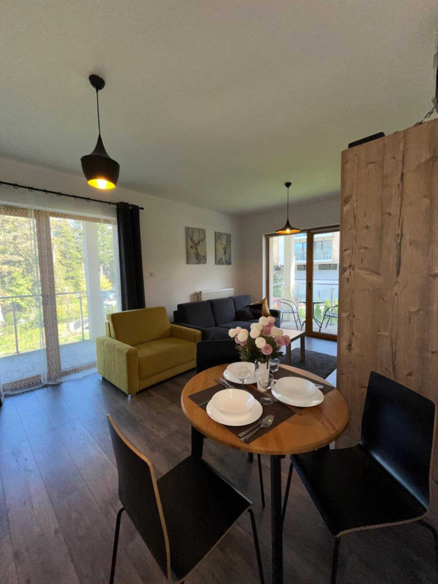 Apartament Sarenka Karpacz Exteriör bild