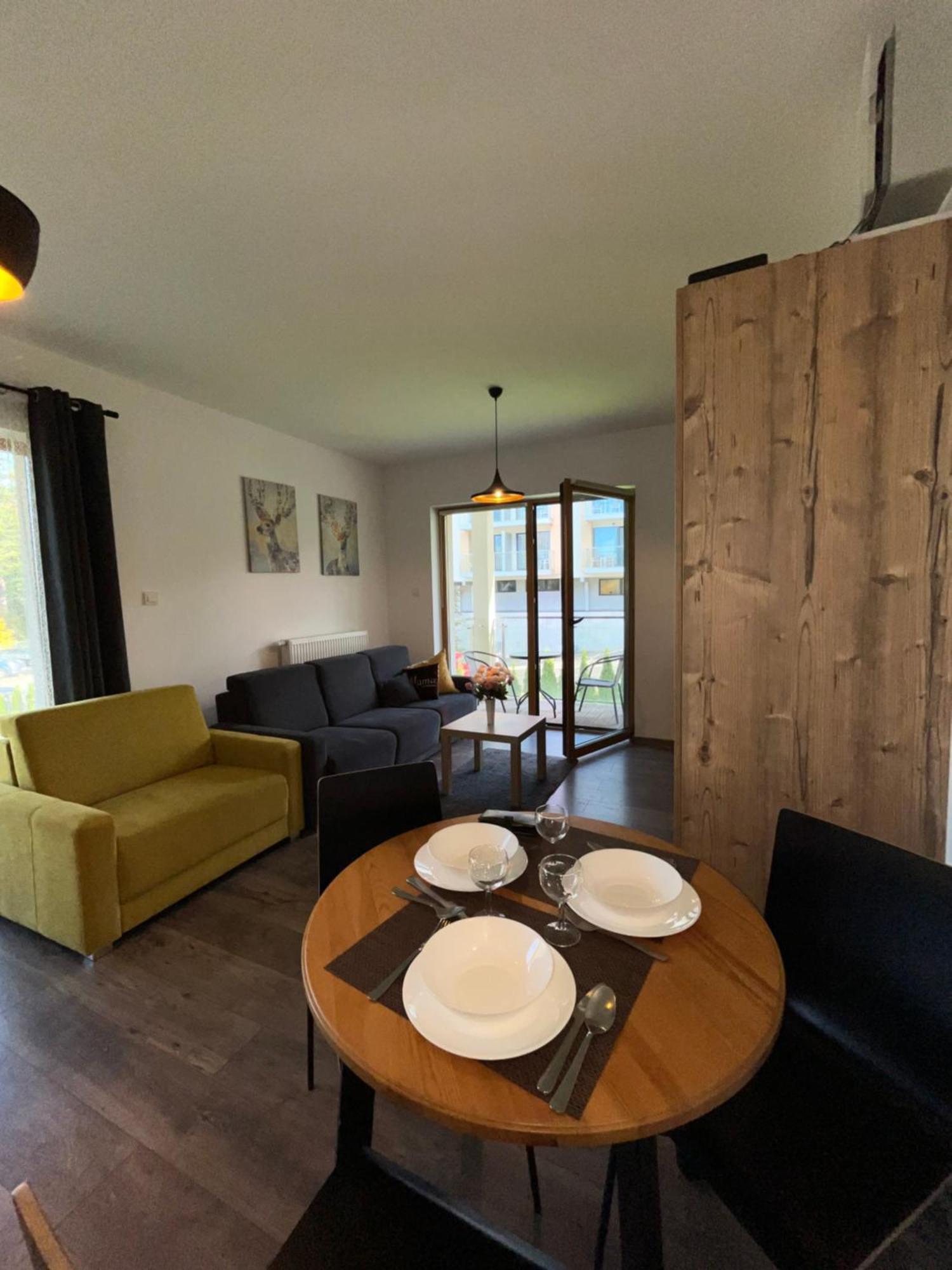 Apartament Sarenka Karpacz Exteriör bild