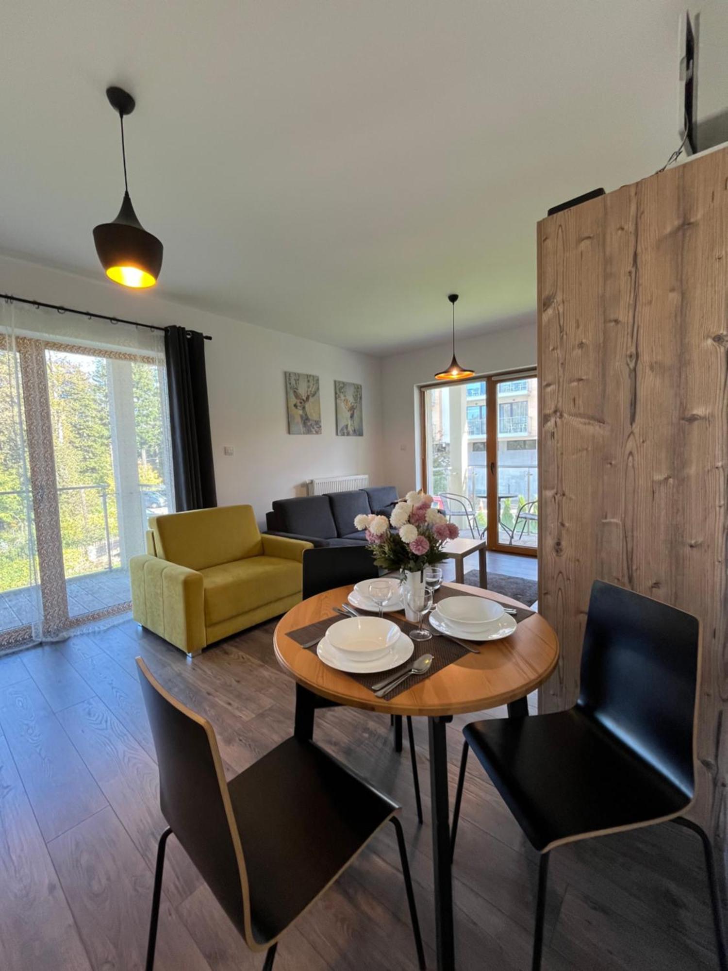 Apartament Sarenka Karpacz Exteriör bild