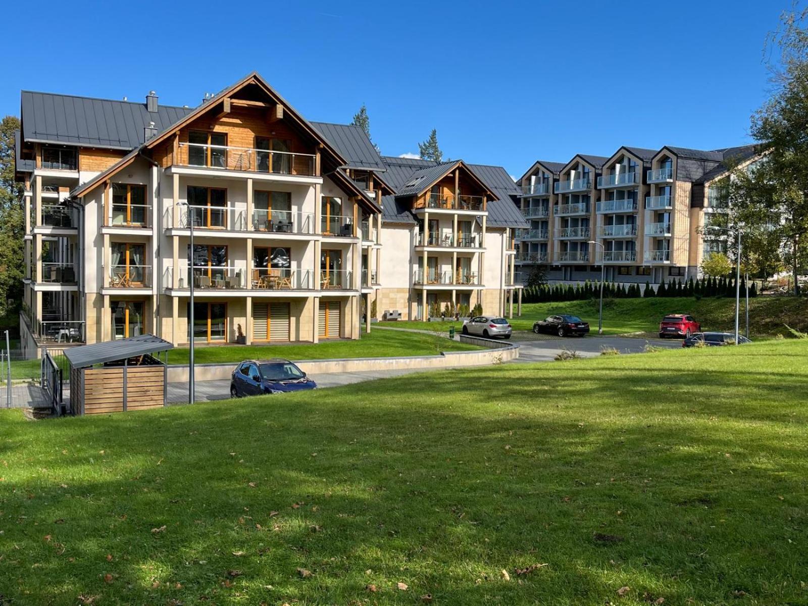 Apartament Sarenka Karpacz Exteriör bild