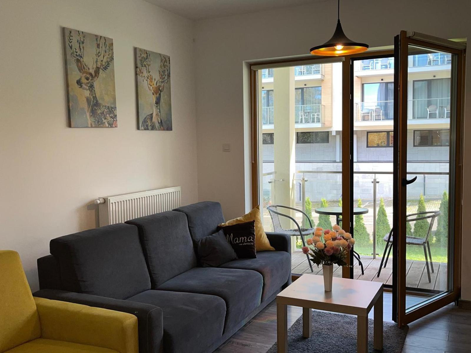 Apartament Sarenka Karpacz Exteriör bild
